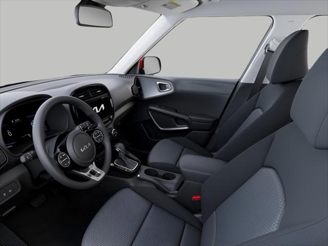 new 2025 Kia Soul car, priced at $24,560