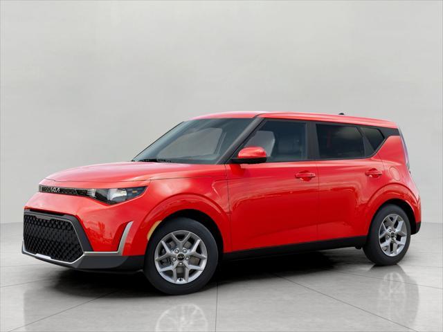 new 2025 Kia Soul car, priced at $24,560