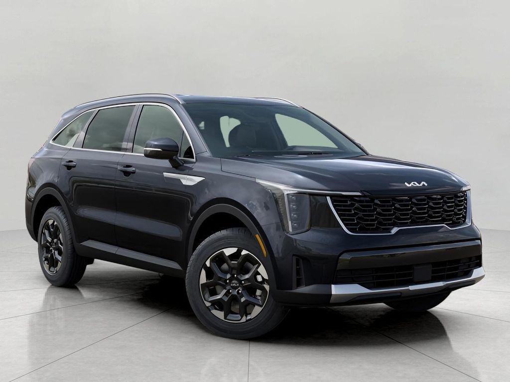 new 2025 Kia Sorento car, priced at $38,850
