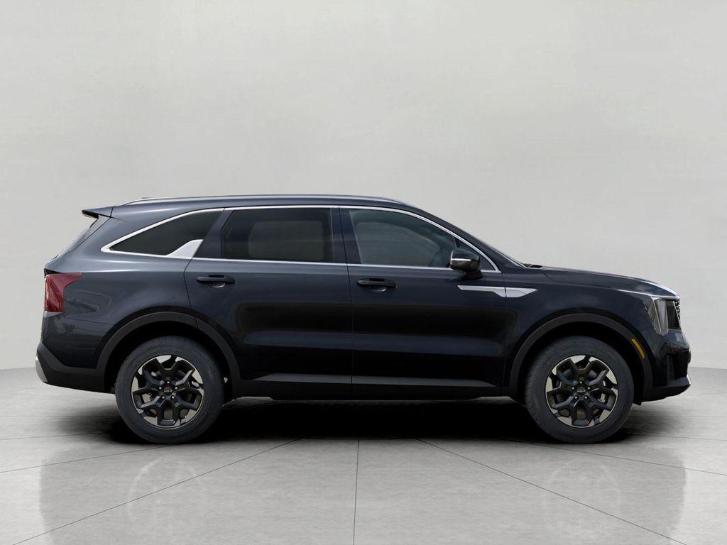 new 2025 Kia Sorento car, priced at $38,850