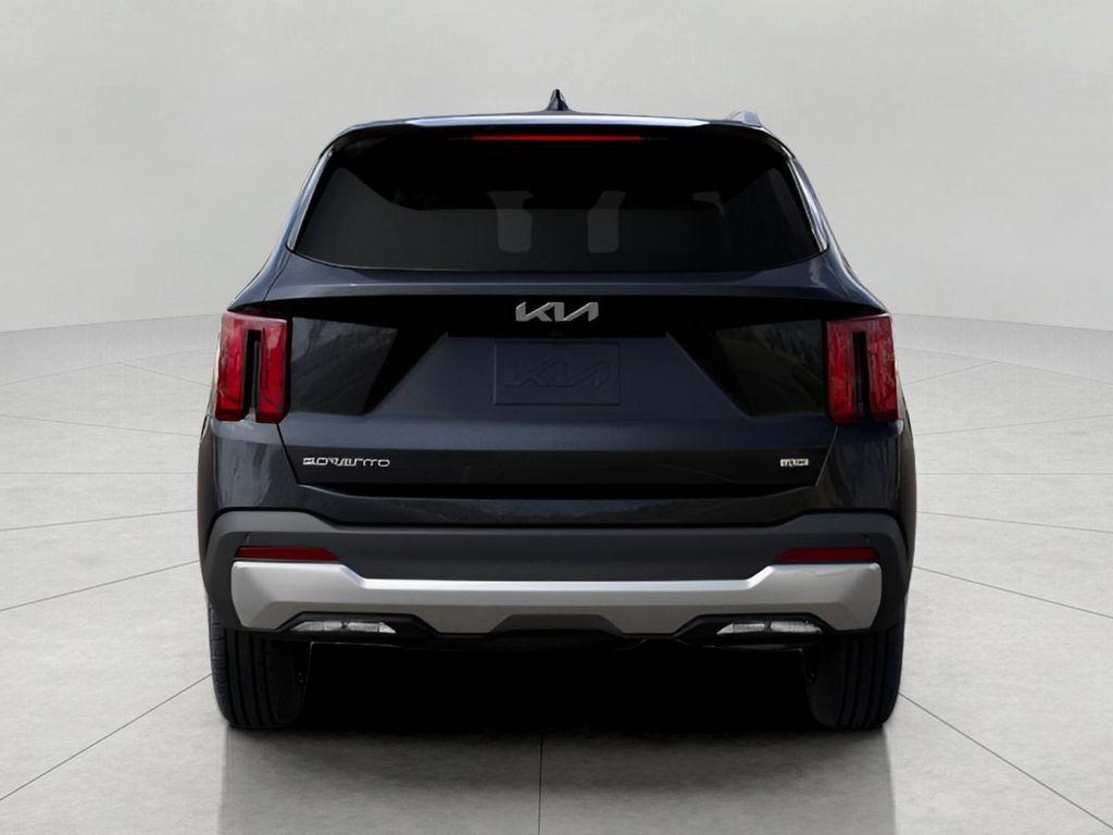 new 2025 Kia Sorento car, priced at $38,850