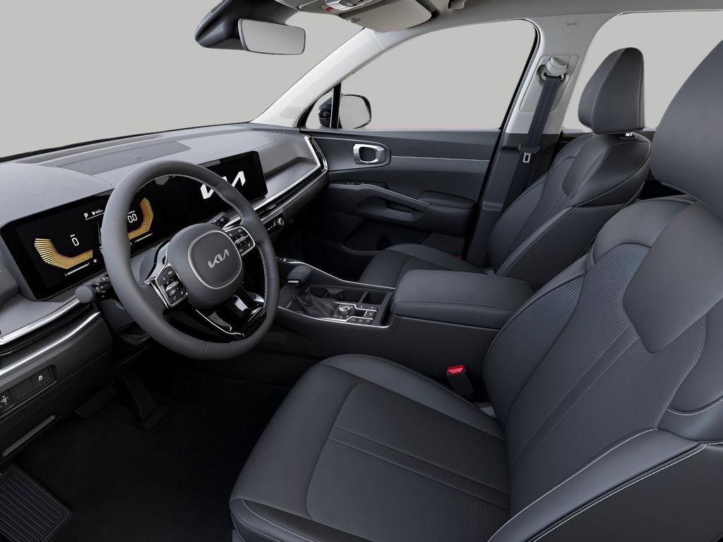 new 2025 Kia Sorento car, priced at $38,850