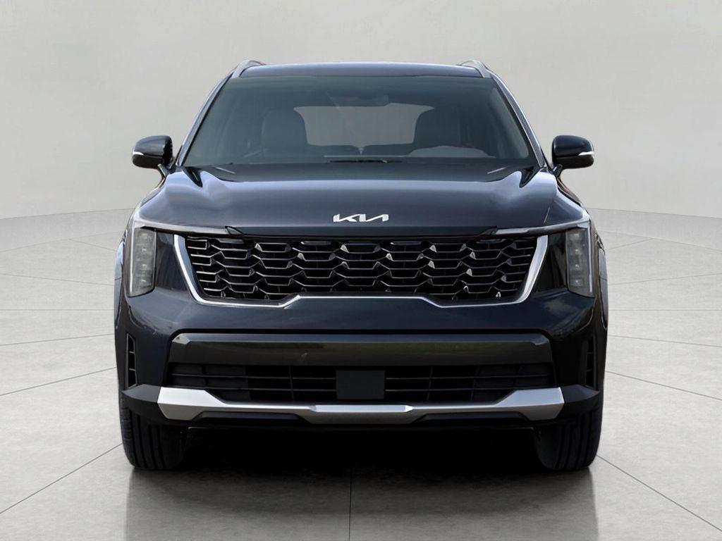 new 2025 Kia Sorento car, priced at $38,850