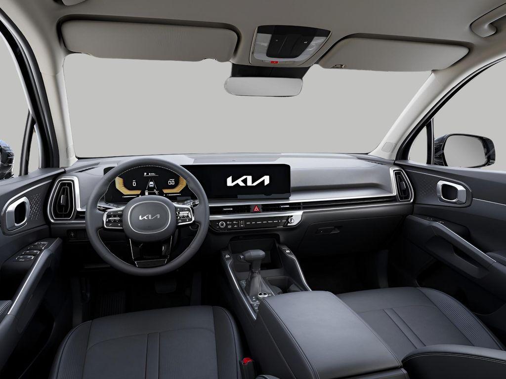 new 2025 Kia Sorento car, priced at $38,850
