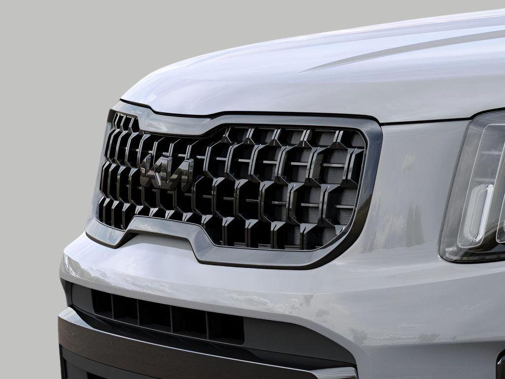 new 2025 Kia Telluride car, priced at $55,075