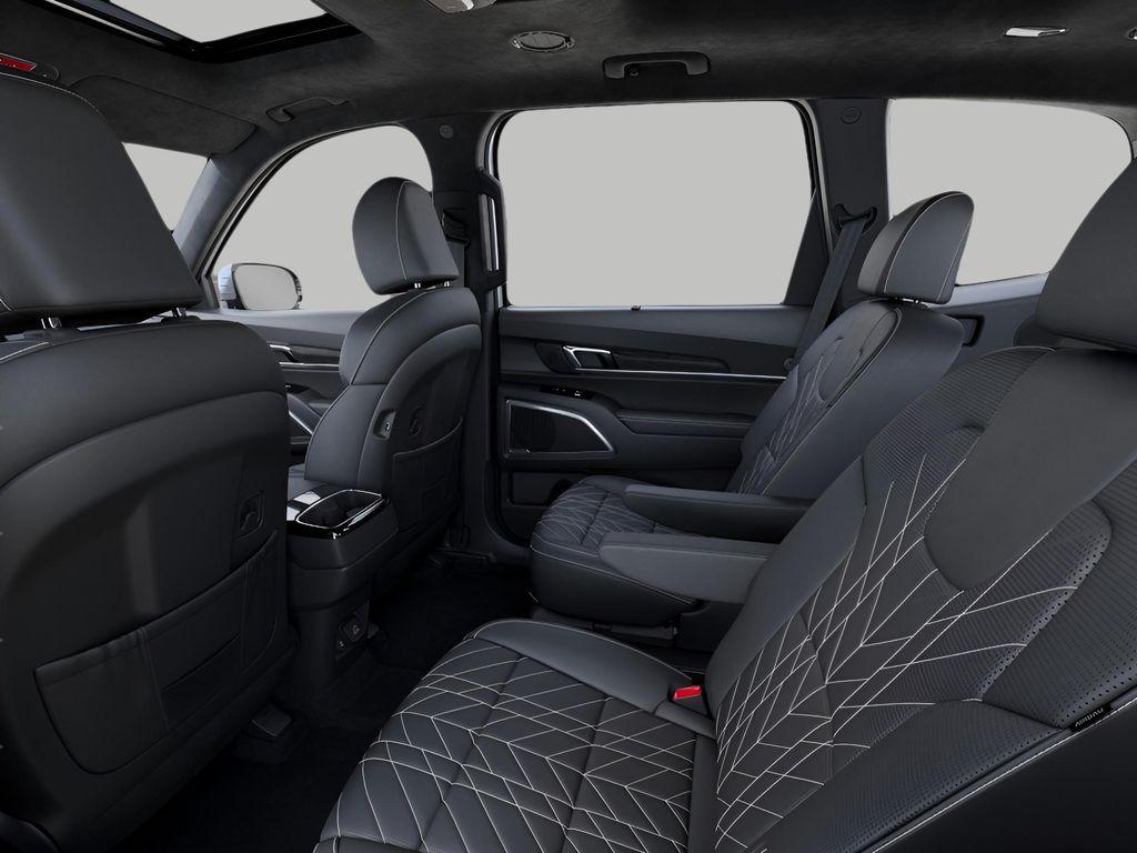 new 2025 Kia Telluride car, priced at $55,075