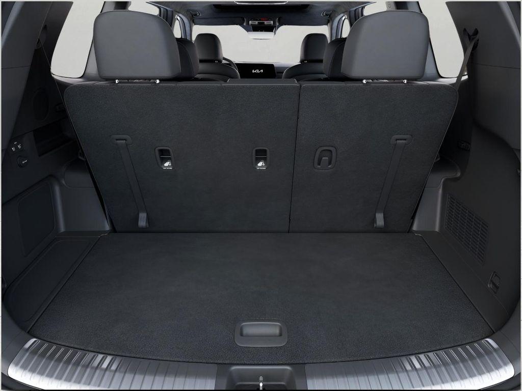 new 2025 Kia Telluride car, priced at $55,075