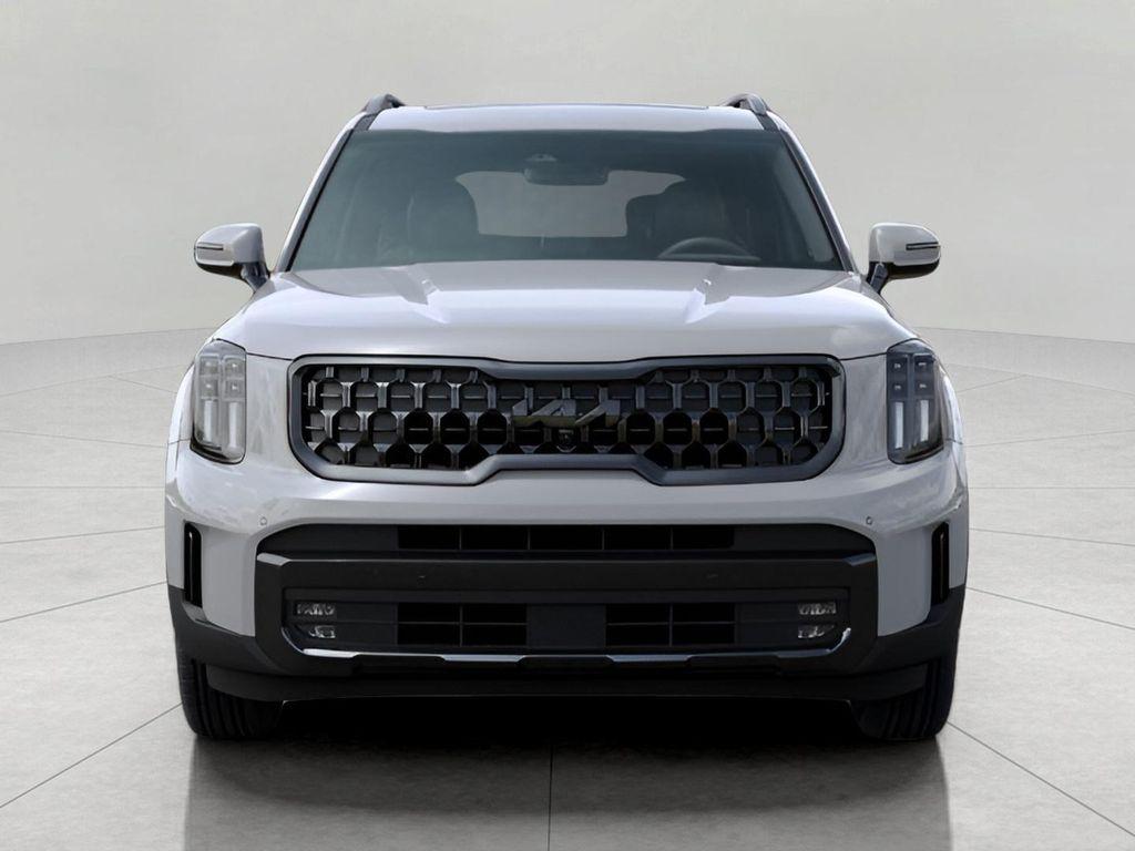 new 2025 Kia Telluride car, priced at $55,075