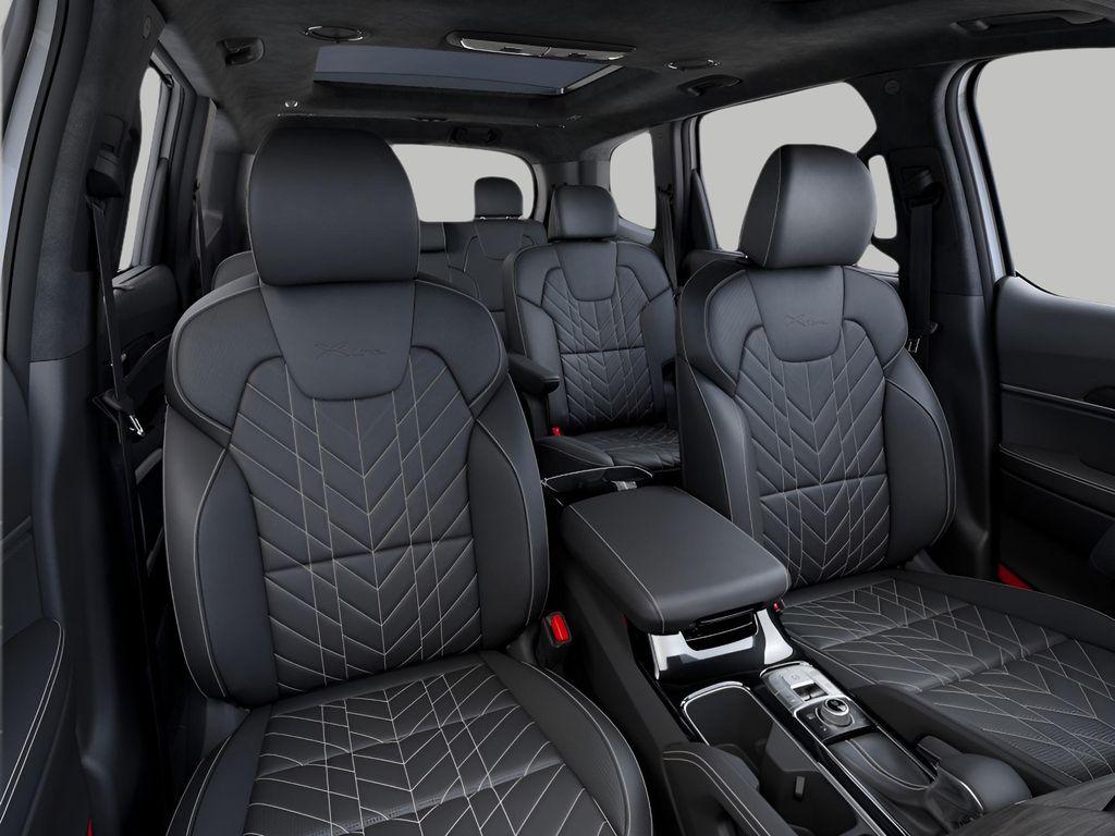 new 2025 Kia Telluride car, priced at $55,075