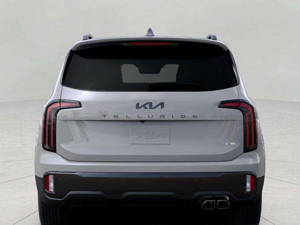 new 2025 Kia Telluride car, priced at $55,075