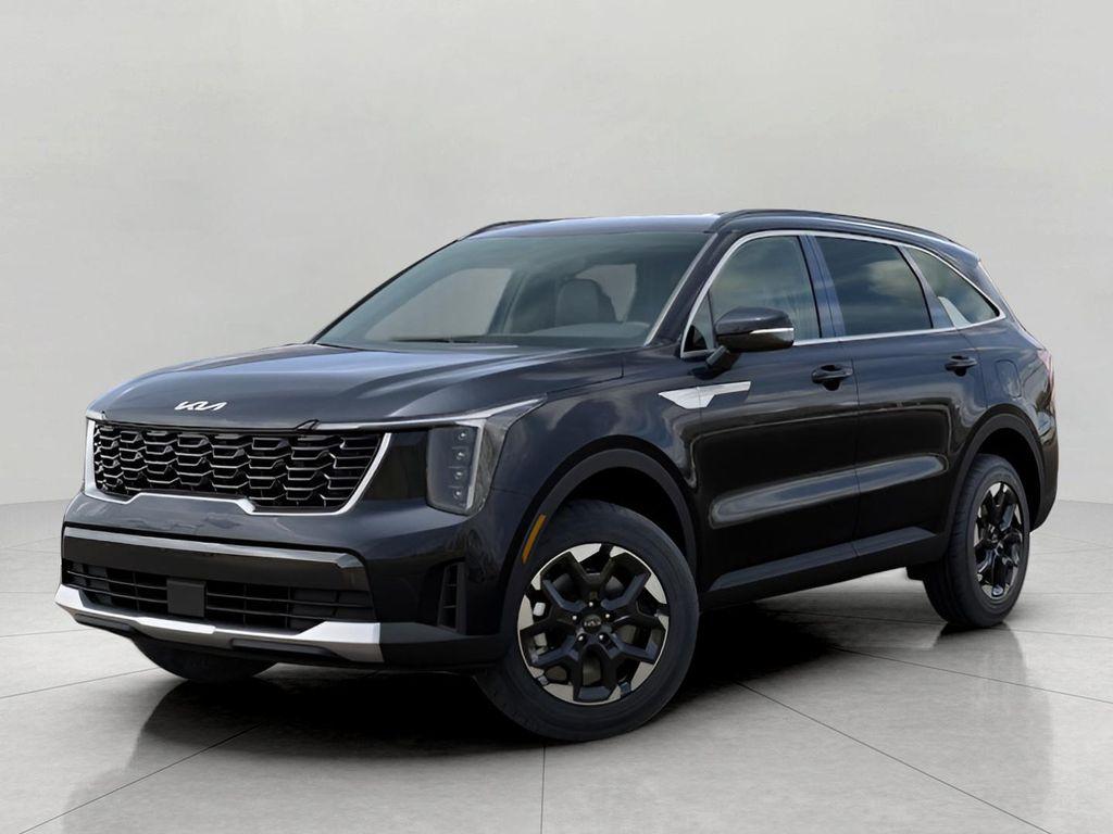 new 2026 Kia Sorento car, priced at $38,800