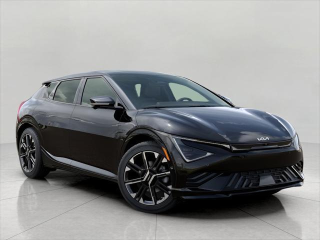 new 2025 Kia EV6 car, priced at $61,665