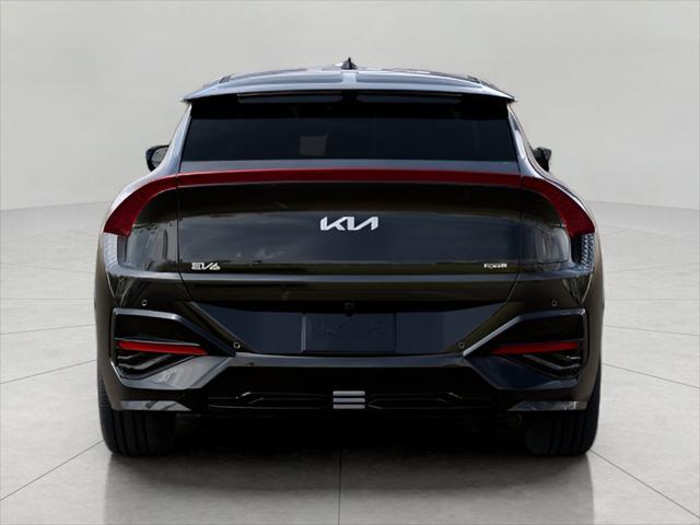 new 2025 Kia EV6 car, priced at $61,665