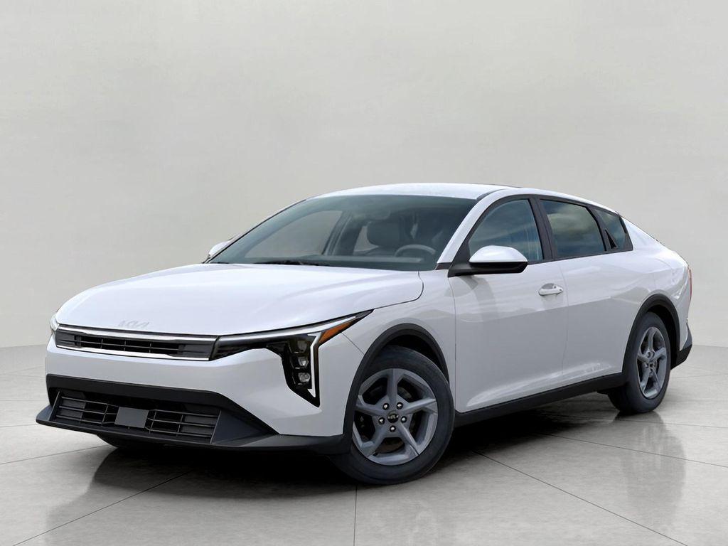 new 2025 Kia K4 car, priced at $24,560