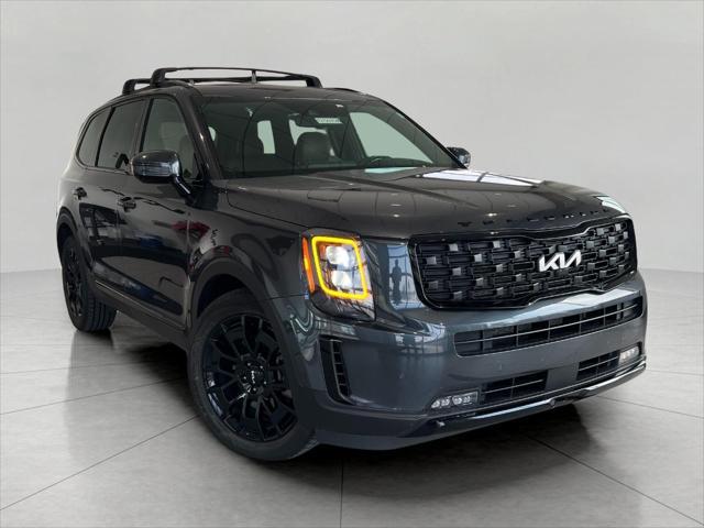 used 2022 Kia Telluride car, priced at $35,618