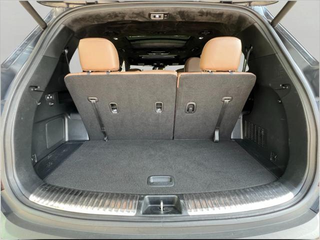 used 2022 Kia Telluride car, priced at $35,618