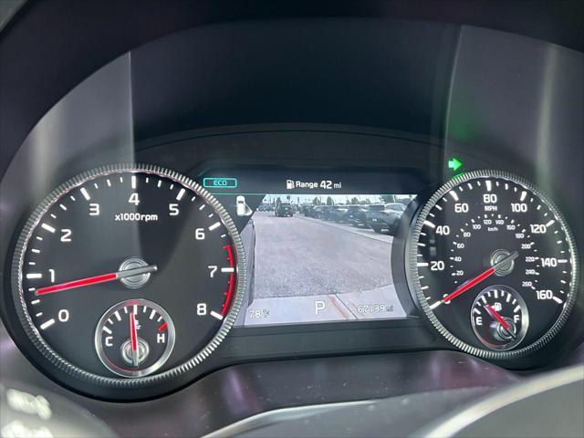 used 2022 Kia Telluride car, priced at $35,618