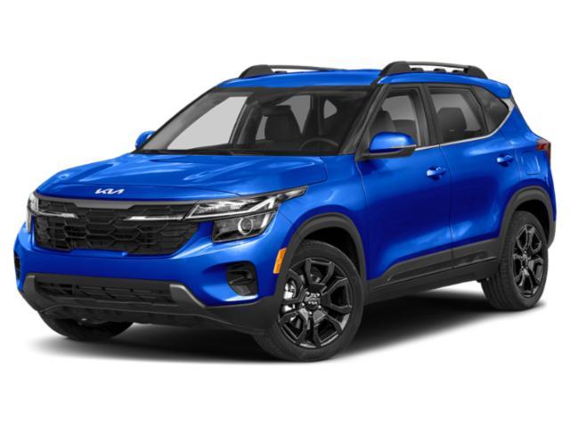 new 2025 Kia Seltos car, priced at $30,975