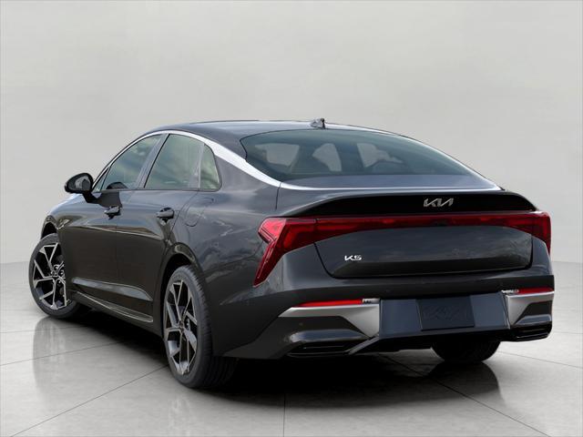 new 2025 Kia K5 car, priced at $36,175