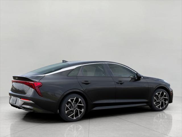 new 2025 Kia K5 car, priced at $36,175