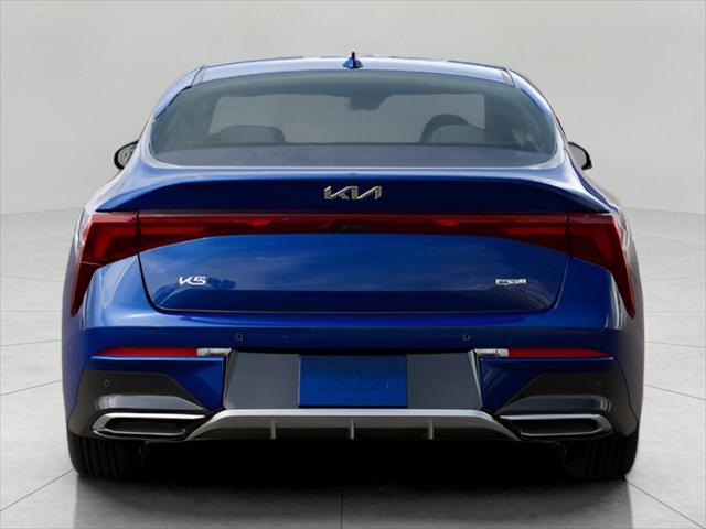 new 2025 Kia K5 car, priced at $31,150