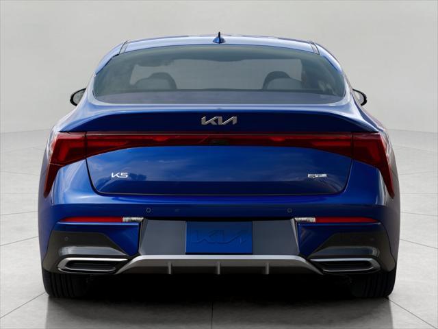 new 2025 Kia K5 car, priced at $31,150