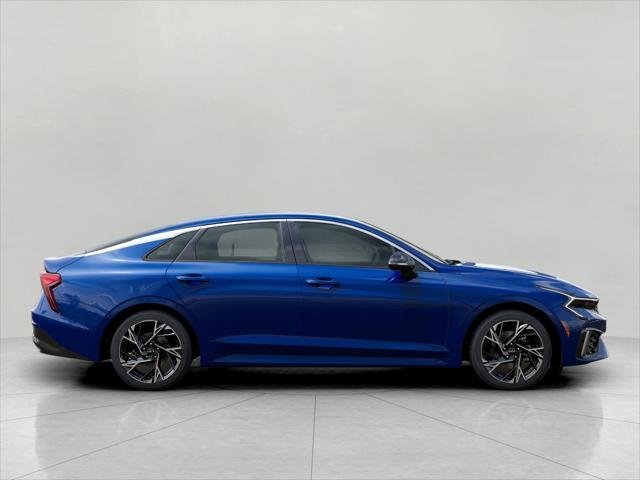 new 2025 Kia K5 car, priced at $31,150