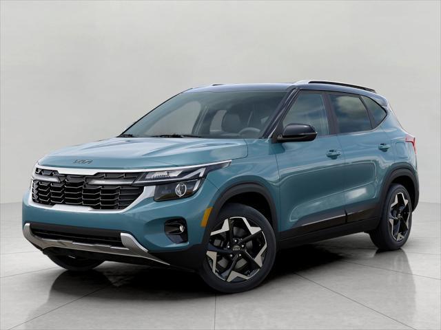 new 2025 Kia Seltos car, priced at $28,730