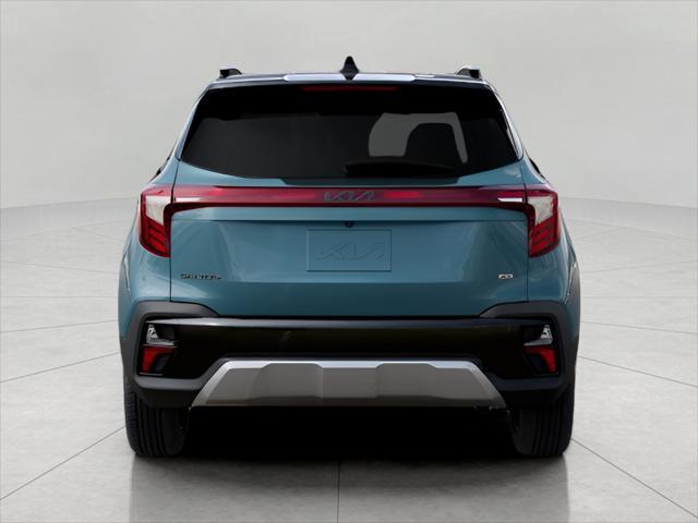 new 2025 Kia Seltos car, priced at $28,730