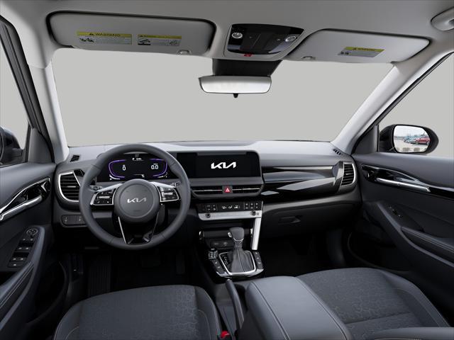 new 2025 Kia Seltos car, priced at $28,730