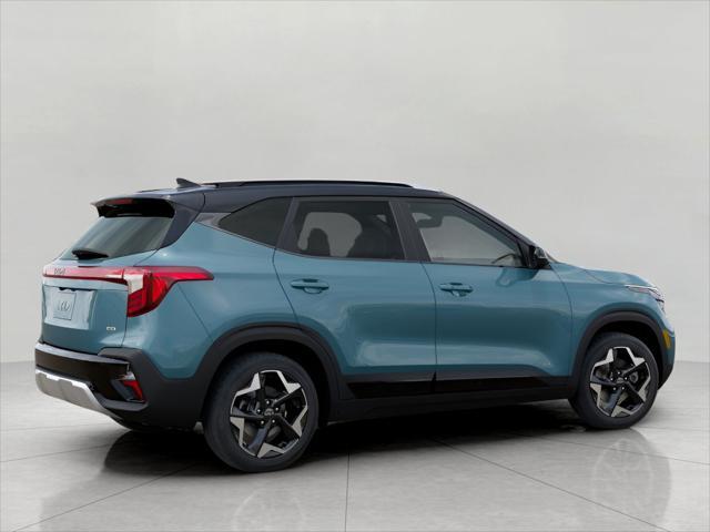 new 2025 Kia Seltos car, priced at $28,730
