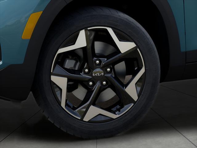 new 2025 Kia Seltos car, priced at $28,730