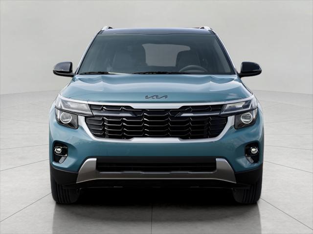 new 2025 Kia Seltos car, priced at $28,730