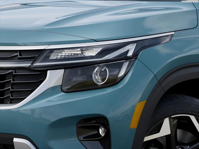 new 2025 Kia Seltos car, priced at $28,730