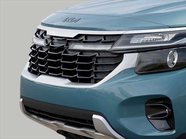 new 2025 Kia Seltos car, priced at $28,730