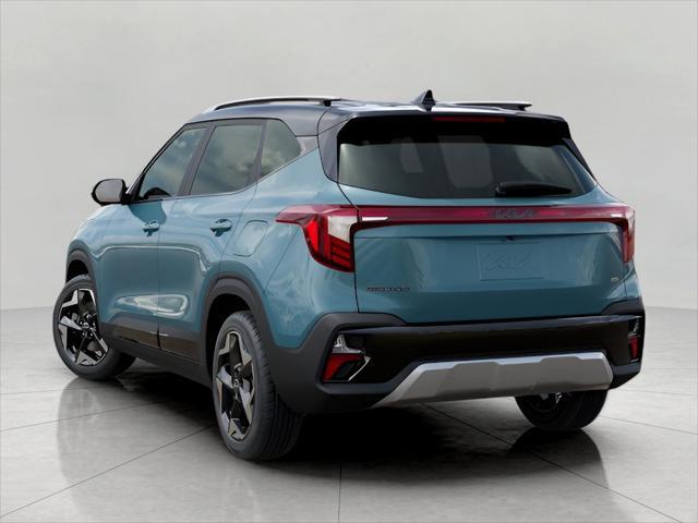 new 2025 Kia Seltos car, priced at $28,730