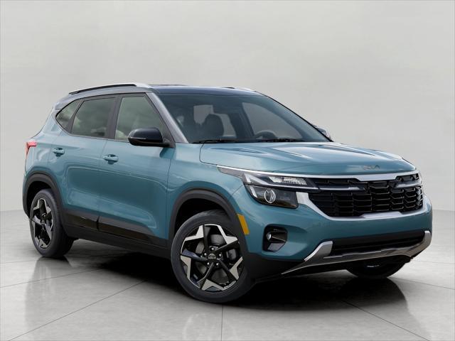 new 2025 Kia Seltos car, priced at $28,730
