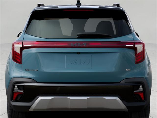 new 2025 Kia Seltos car, priced at $28,730