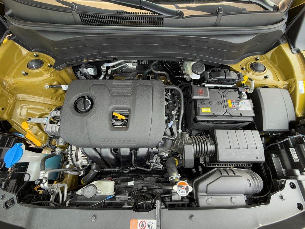 used 2024 Kia Seltos car, priced at $25,273