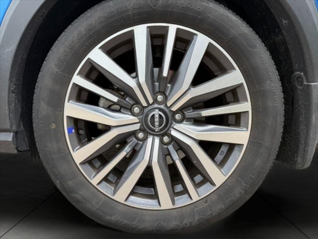 used 2023 Nissan Kicks car, priced at $18,412