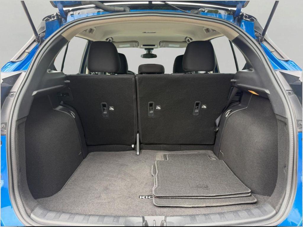 used 2023 Nissan Kicks car, priced at $17,221