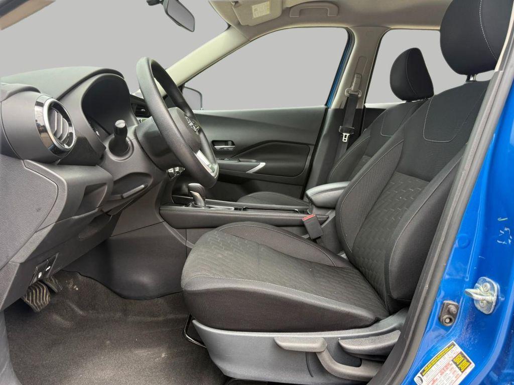 used 2023 Nissan Kicks car, priced at $17,221