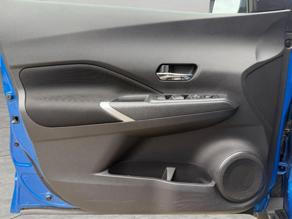 used 2023 Nissan Kicks car, priced at $17,221