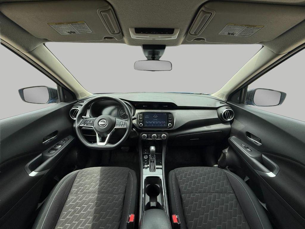 used 2023 Nissan Kicks car, priced at $17,221