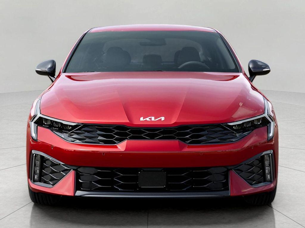 new 2026 Kia K5 car, priced at $31,660