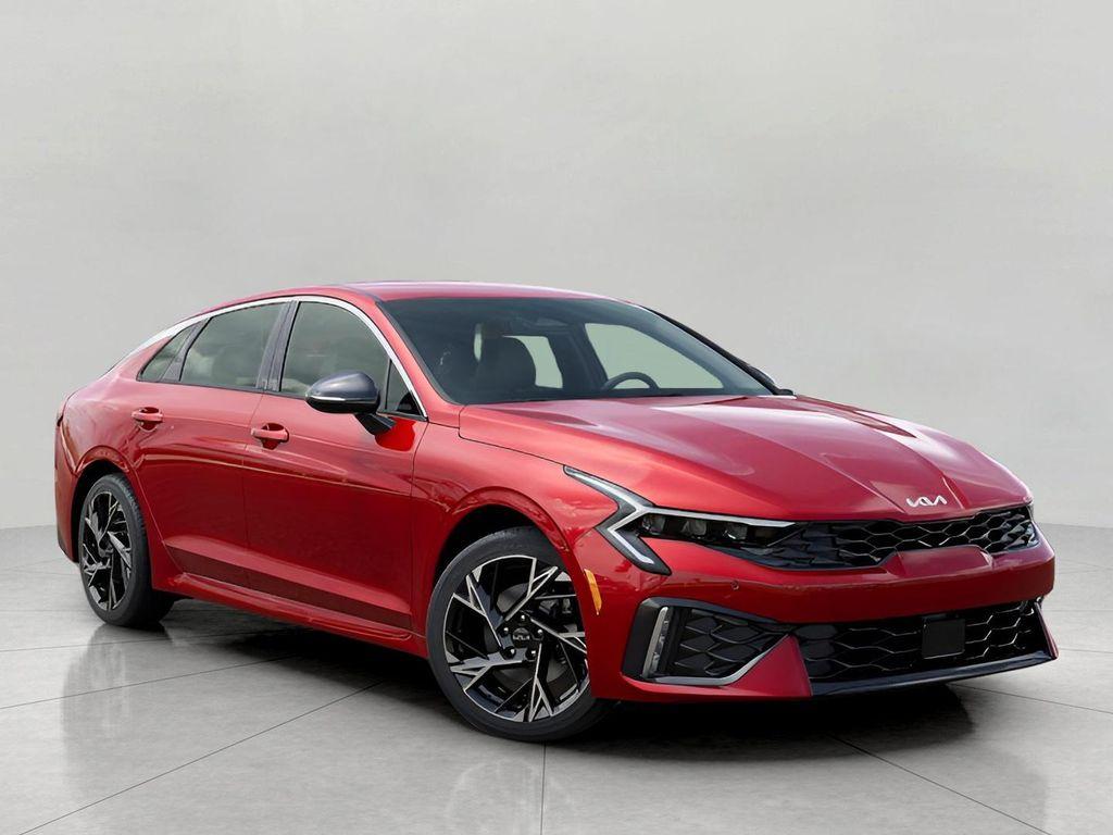 new 2026 Kia K5 car, priced at $31,660