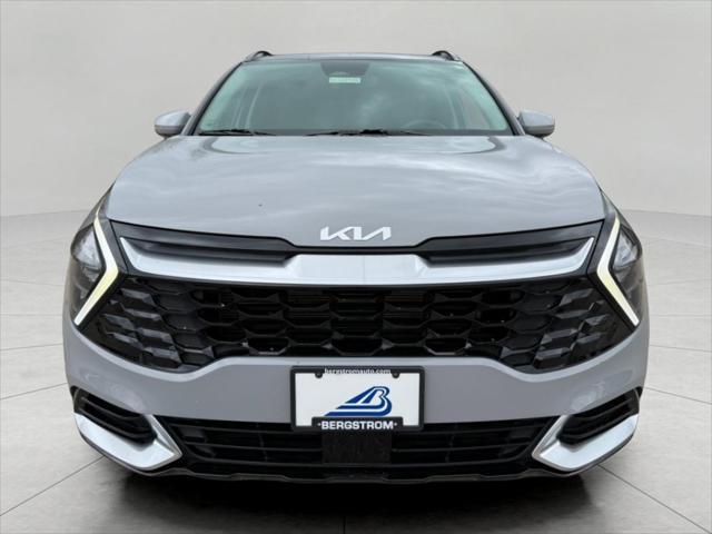 used 2023 Kia Sportage car, priced at $28,567
