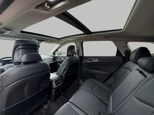 used 2023 Kia Sportage car, priced at $28,567