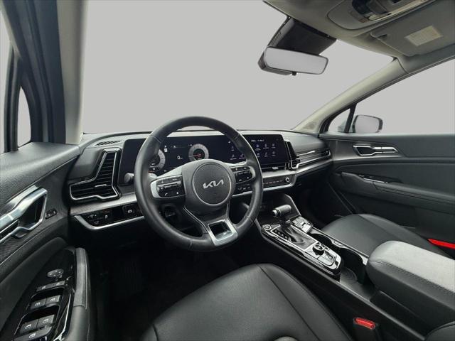 used 2023 Kia Sportage car, priced at $28,567