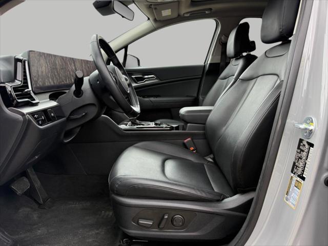 used 2023 Kia Sportage car, priced at $28,567